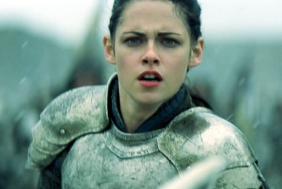 Blancanieves con Kristen Stewart consigue dos nominaciones al Oscar 2013