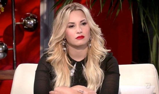Demi Lovato nuevamente internada en centro de rehabilitación