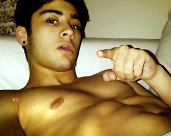 Zayn Malik y sus fotos más sexys