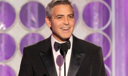 George Clooney se sometió a una eliminación de arrugas en los testículos
