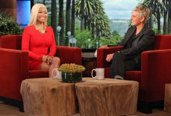 Nicki Minaj sobre la pelea con Mariah Carey: No soy una loca
