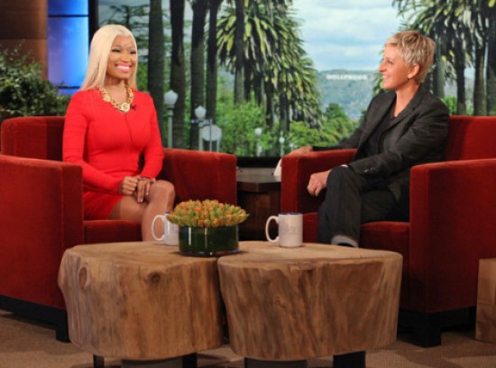 Nicki Minaj sobre la pelea con Mariah Carey: No soy una loca