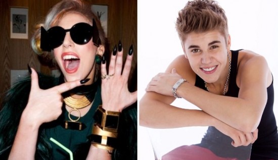 Lady Gaga: Estoy muy orgullosa de Justin Bieber