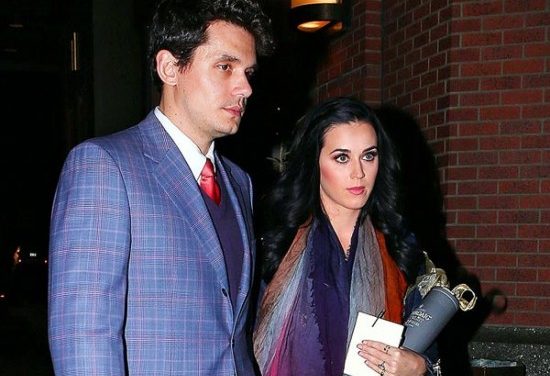 John Mayer estaría pensando en pedirle matrimonio a Katy Perry