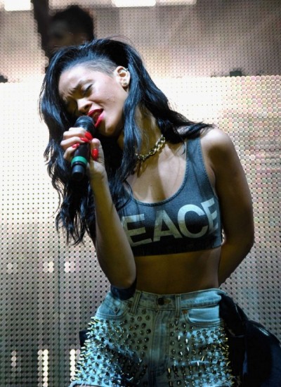 Rihanna incursionará en el mundo de la moda como diseñadora