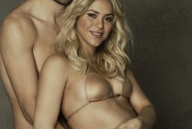 Hoy nacerá el hijo de Shakira y Gerard Piqué