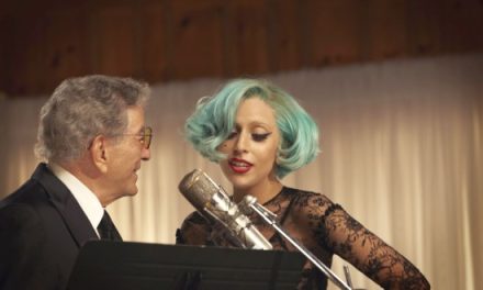 Lady Gaga grabará disco junto a Tony Bennett