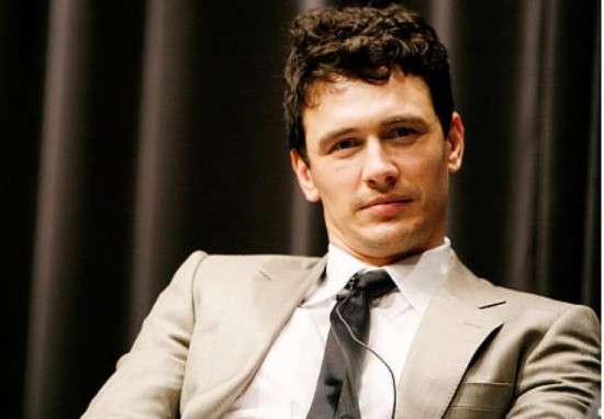 James Franco no se incomoda con los rumores de su homosexualidad