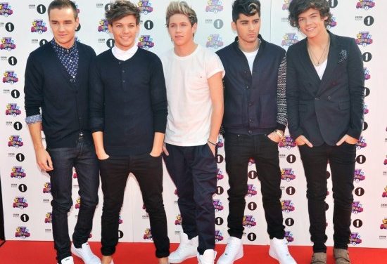 One Direction lanzará una línea de joyas