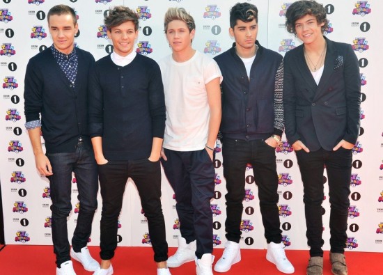 One Direction lanzará una línea de joyas