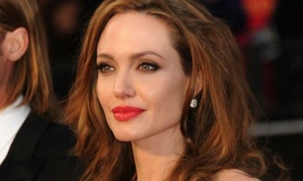 Angelina Jolie embarazada