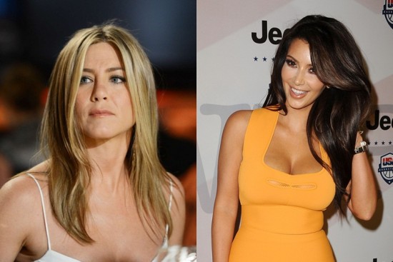 Estilista de Jennifer Aniston ocupa su tiempo en Kim Kardashian