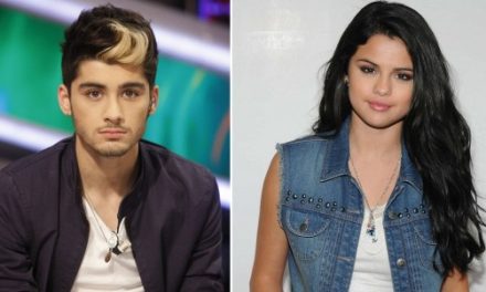 Zayn Malik revela que besaría a Selena Gomez