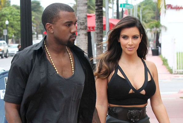 Foto de bebé de Kim Kardashian y Kanye West podría costar más de $1 millón