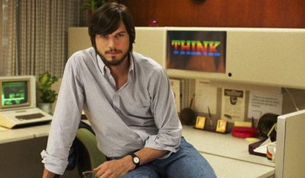 Steve Jobs, un papel aterrador, dice Kutcher
