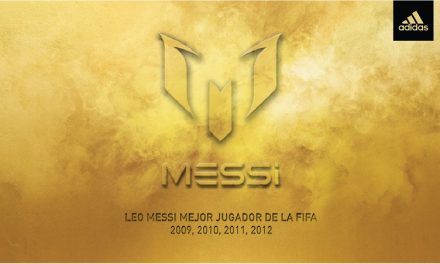 Messi obtiene su cuarto FIFAMR Balón de Oro