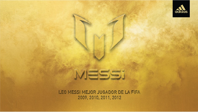 Messi obtiene su cuarto FIFAMR Balón de Oro