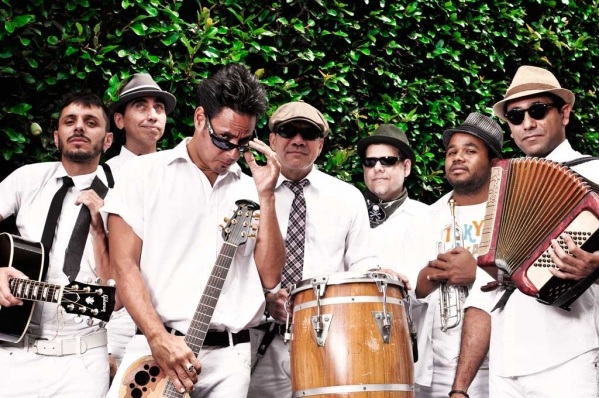 Desorden Público está presente con nueve nominaciones en los premios Pepsi Music 2013