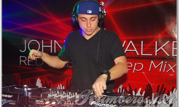 Vibrante noche en la final de »Johnnie Walker Red Label Keep Mixing» (+Fotos)