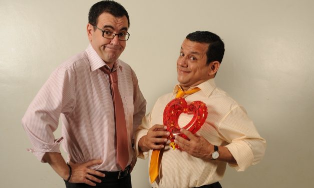 laureano y emilio celebran 10 AÑOS DE LAUREAMOR Y EMIDILIO