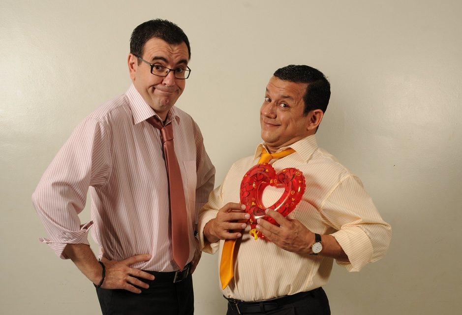 laureano y emilio celebran 10 AÑOS DE LAUREAMOR Y EMIDILIO