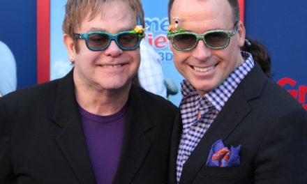 El cantante Elton John es padre por segunda vez