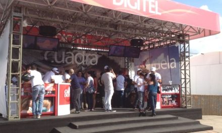 Digitel participa en la XLIX Feria Internacional de San Sebastián