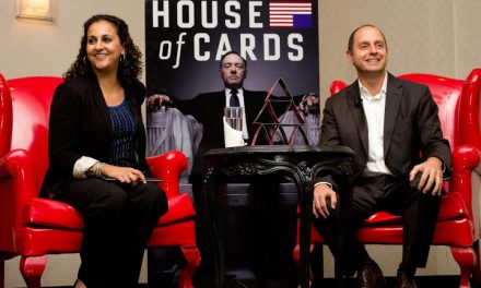 Netflix estrena su nueva serie original »House of Cards»