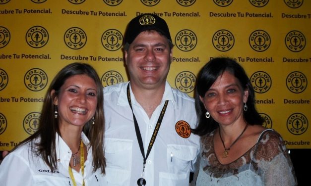 GOLD´S GYM INICIA EL 2013 CON BUENAS NOTICIAS