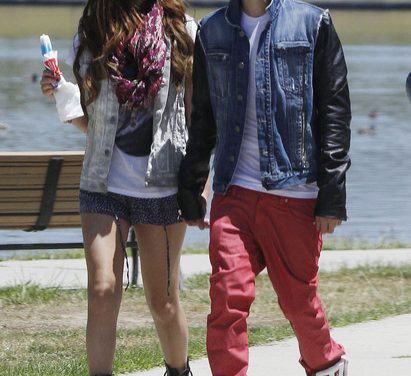 Justin Bieber habría confirmado ruptura amorosa con Selena Gomez