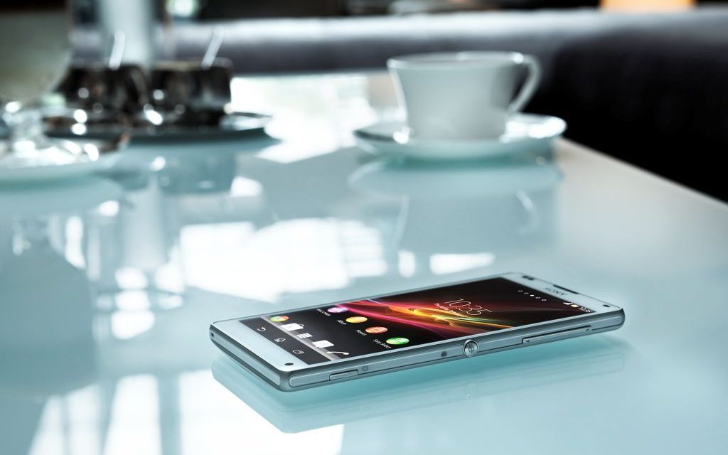Presentando Xperia™ ZL: Lo mejor de Sony en un smartphone premium