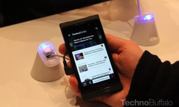 BLACKBERRY HACE SU PRIMERA APARICIÓN EN EL SUPER BOWL