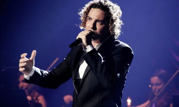 David Bisbal está encantado con la relación con su hija