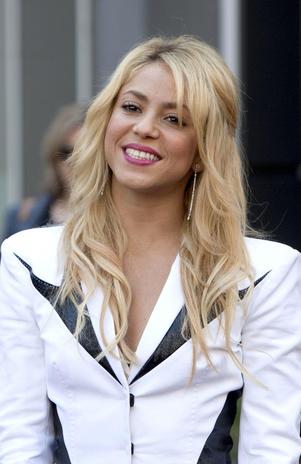 Shakira asegura que su padre es su debilidad