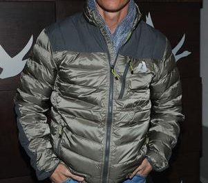 Matthew McConaughey aparece en Sundance con 12 kilos de más