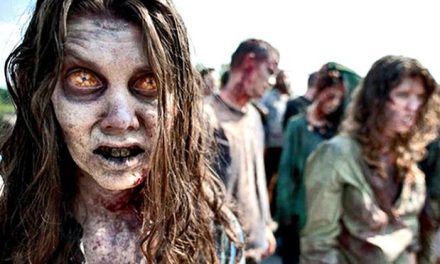 ‘The Walking Dead’ se ha vuelto el cómic más vendido