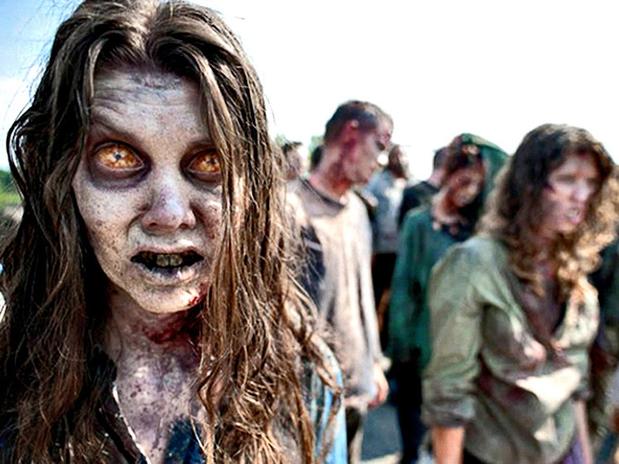 ‘The Walking Dead’ se ha vuelto el cómic más vendido