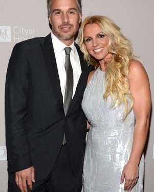 Padre de Britney Spears acordó separación de su hija