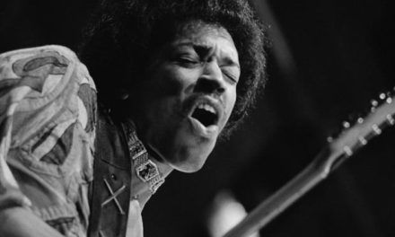 Lanzan »Somewhere», primer tema del álbum inédito de Jimi Hendrix