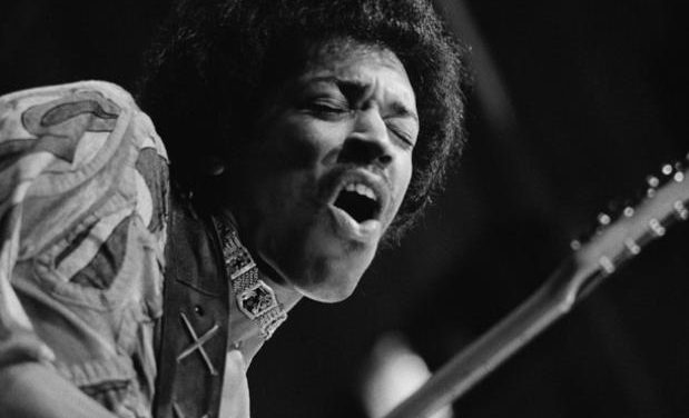 Lanzan »Somewhere», primer tema del álbum inédito de Jimi Hendrix