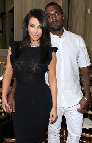 Kim Kardashian rechaza 3 mdd por primeras fotos de su bebé
