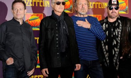Led Zeppelin negocia distribución de su música en la red