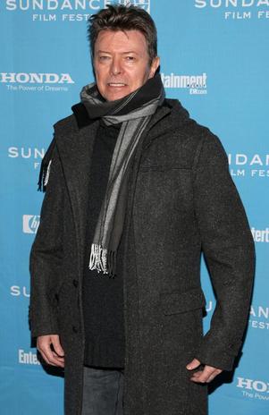 David Bowie revive su época dorada con su nuevo disco