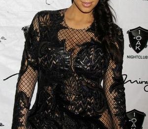 Kim Kardashian pretende llevar un embarazo saludable