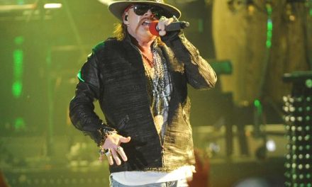 Guns N’ Roses exhibirá uno de sus conciertos en el cine