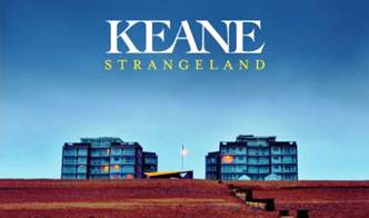 Keane fue reconocido en los premios Best Art Vinyl 2012