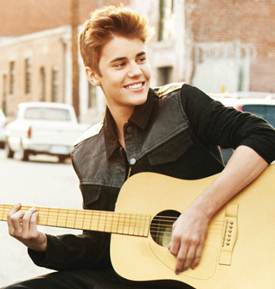 JUSTIN BIEBER SUPERA A LADY GAGA EN TWITTER