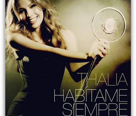 Thalía logra »Disco de Platino» en Venezuela