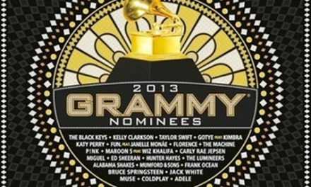 Grammy Nominees 2013: Los Más Grandes Artistas Reunidos En Un Solo Álbum