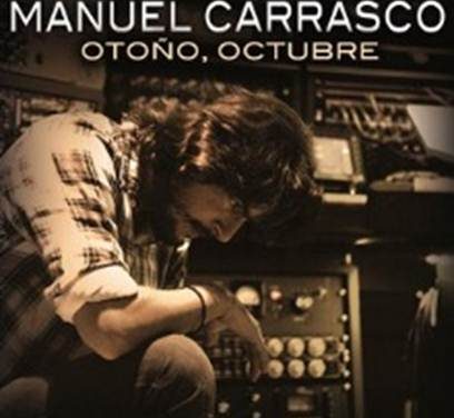 Manuel Carrasco presenta »Otoño, Octubre», su nuevo sencillo